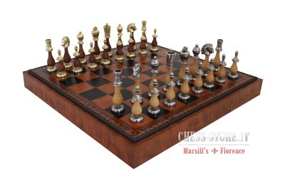 Wooden Chess set